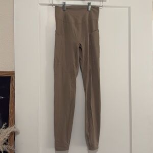 Whitney Simmons Everyday Leggings with Pockets and Butt Scrunch size S